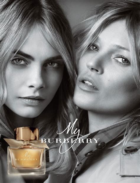 burberry perfume advertisement.